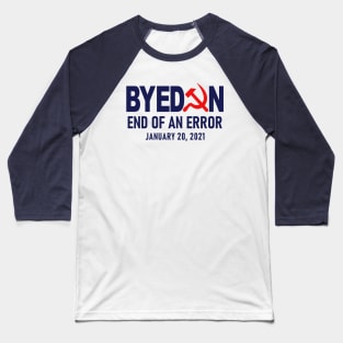 Byedon Baseball T-Shirt